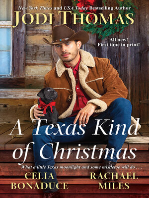 A Texas Kind of Christmas - ebook